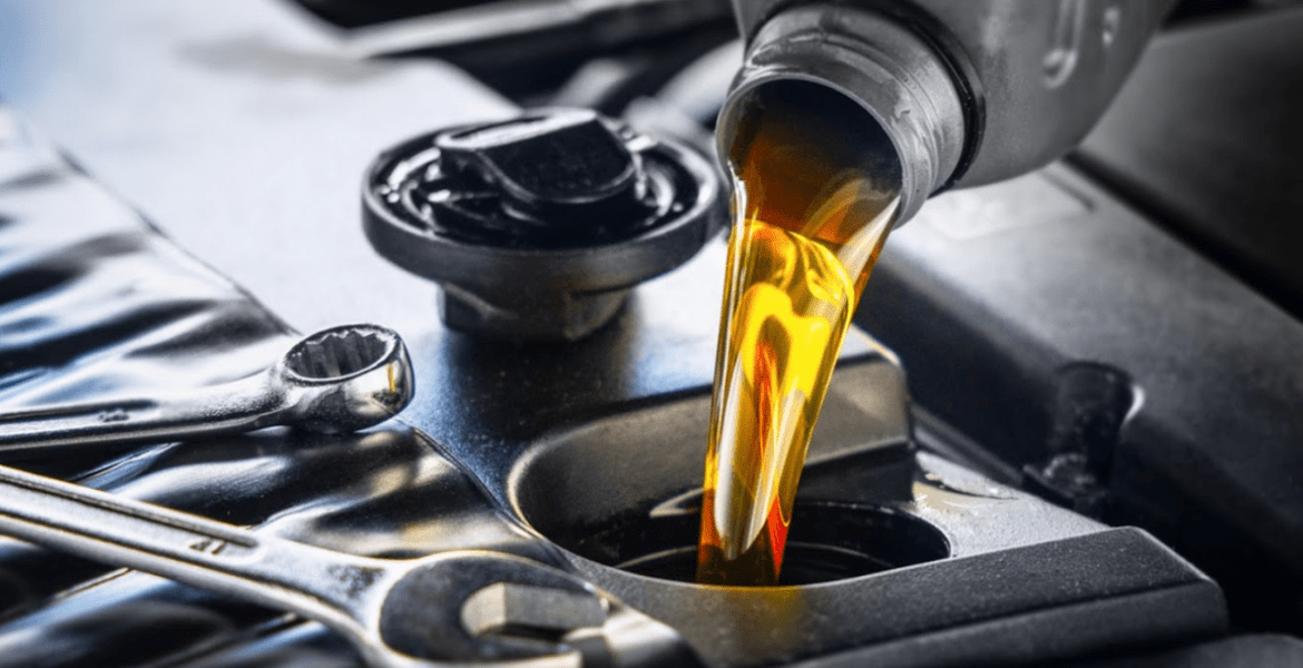 Falcon Oil Changes